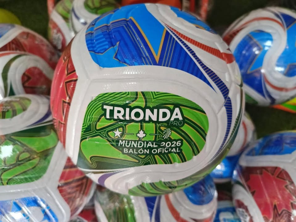 BALON FIFA2026